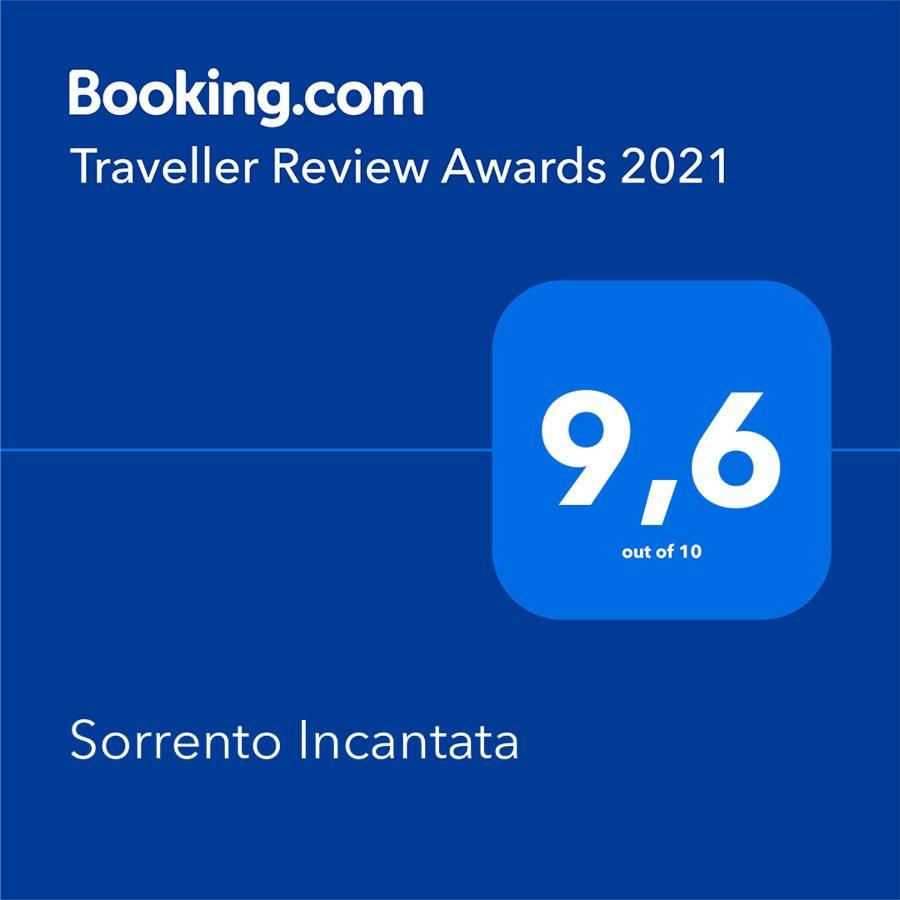 Sorrento Incantata エクステリア 写真